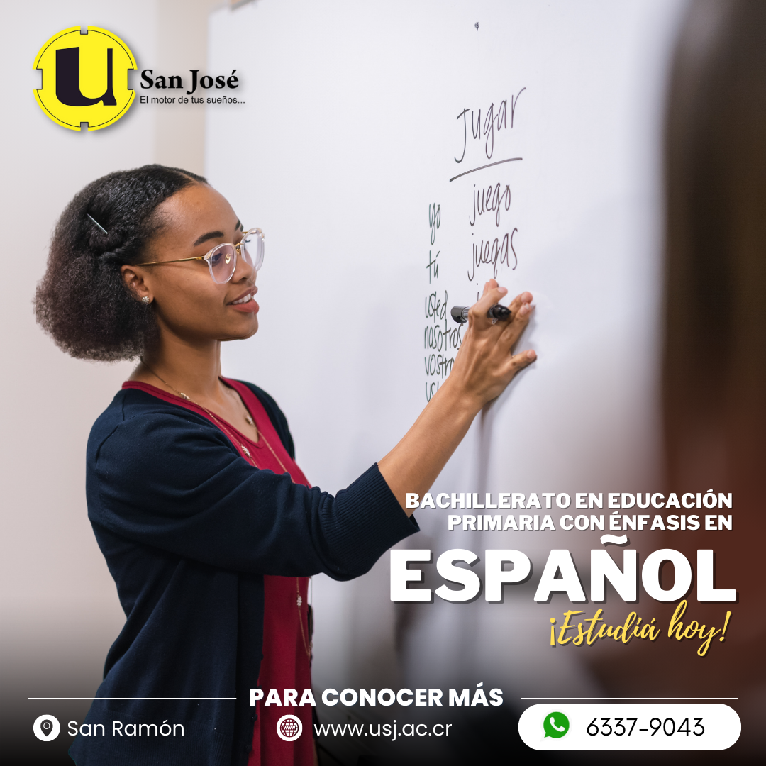 Enseñanza Primaria con Énfasis en Español